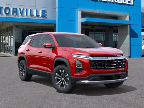 New 2027 Chevrolet Equinox LT FWD image 7