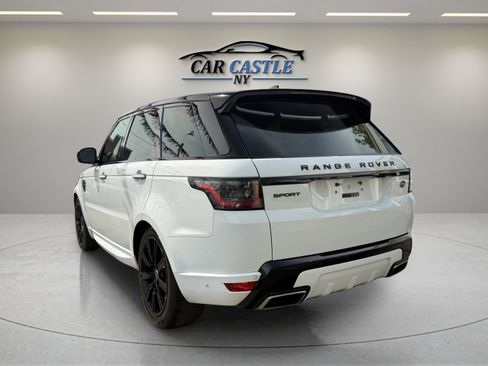 Used 2019 Land Rover Range Rover Sport HSE Dynamic AWD/4WD image 11