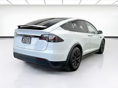 Used 2023 Tesla Model X AWD/4WD image 4