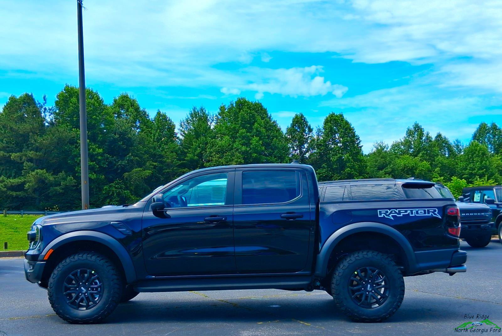 New 2026 Ford Ranger Raptor AWD/4WD image 2