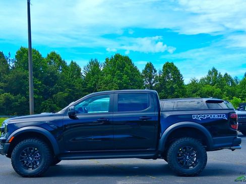 New 2026 Ford Ranger Raptor AWD/4WD image 2