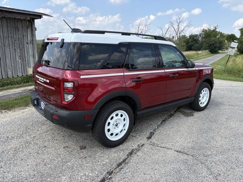 New 2025 Ford Bronco Sport Heritage w/ Convenience Package image 8