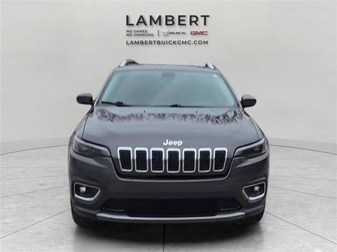 Used 2019 Jeep Cherokee Limited image 8