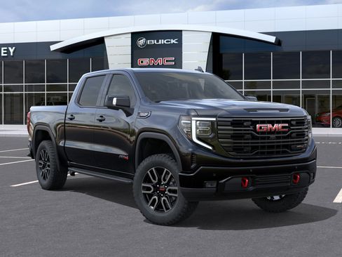 New 2026 GMC Sierra 1500 AT4 w/ AT4 Premium Package AWD/4WD image 7