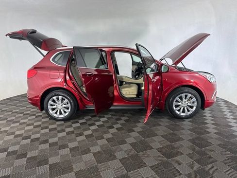 Used 2017 Buick Envision Essence FWD image 16