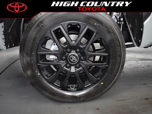 New 2026 Toyota Tundra Limited w/ Nightshade Package AWD/4WD image 9