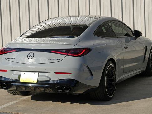 Used 2024 Mercedes-Benz CLE 53 AMG 4MATIC image 52