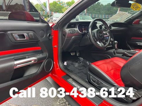 Used 2020 Ford Mustang Premium w/ Equipment Group 201A RWD image 5