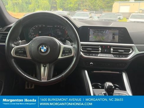 Used 2023 BMW M440i xDrive Gran Coupe w/ Premium Package AWD/4WD image 16