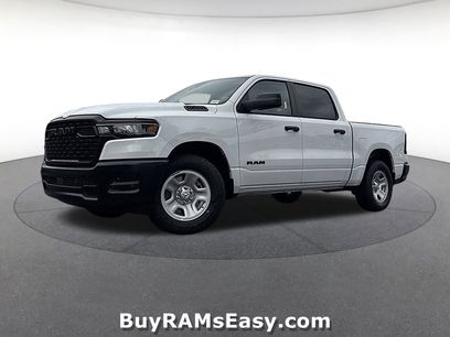New 2025 RAM 1500 Tradesman