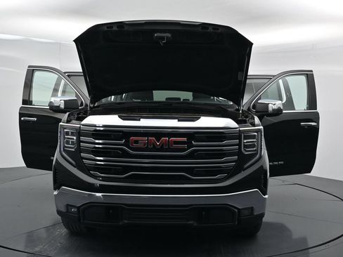 Used 2025 GMC Sierra 1500 SLT RWD image 35
