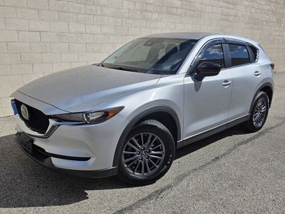 Used 2020 MAZDA CX-5 Touring
