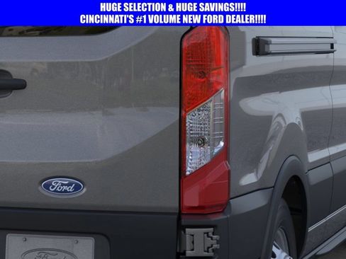 New 2026 Ford Transit 150 Low Roof AWD image 21