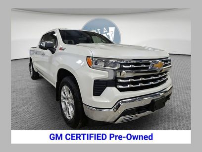 Used 2023 Chevrolet Silverado 1500 LTZ
