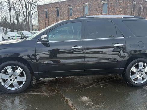 Used 2017 GMC Acadia Limited SLT image 5