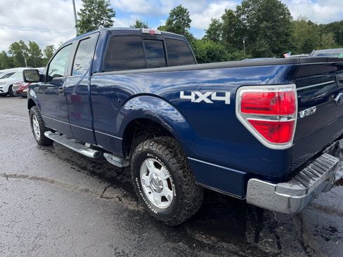 Used 2010 Ford F150 XLT AWD/4WD image 10