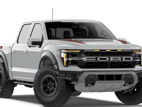 New 2026 Ford F150 Raptor AWD/4WD image 4