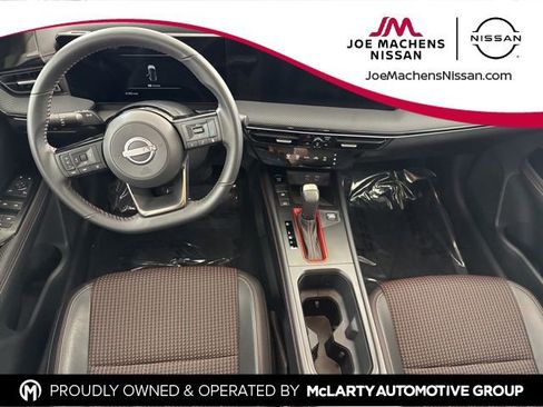 Certified 2025 Nissan Kicks SR AWD/4WD image 22