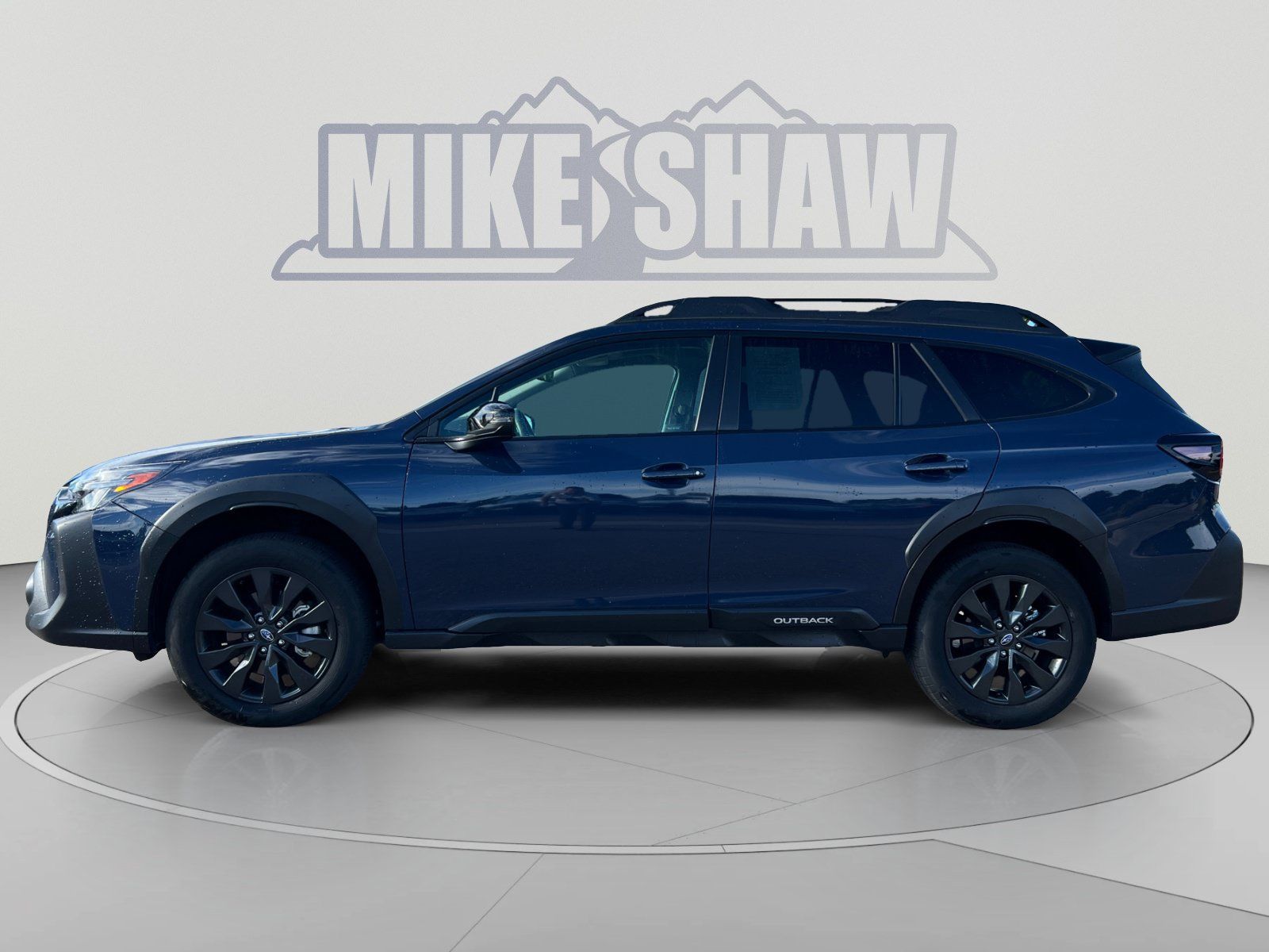 Used 2024 Subaru Outback Onyx Edition AWD/4WD image 2