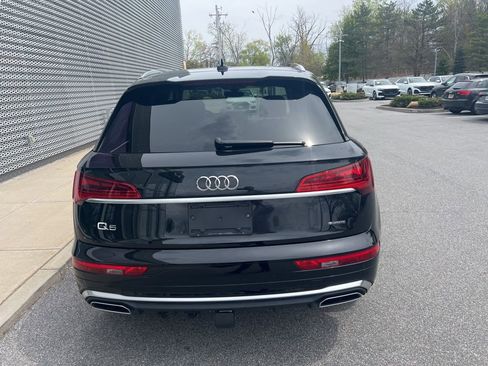 Used 2023 Audi Q5 2.0T Premium Plus AWD/4WD image 28