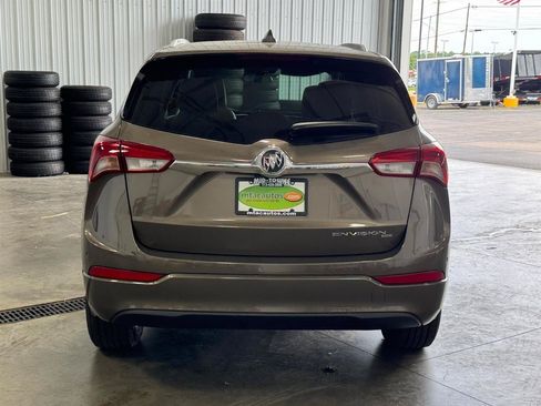 Used 2019 Buick Envision Essence AWD/4WD image 33