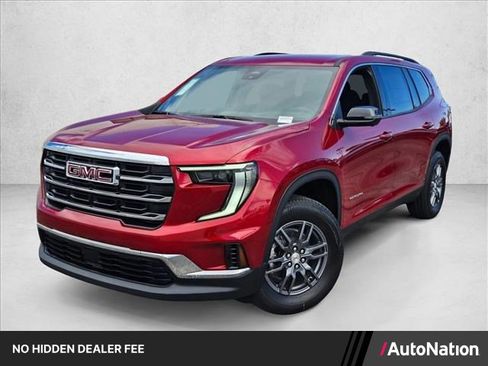 New 2026 GMC Acadia Elevation FWD image 1
