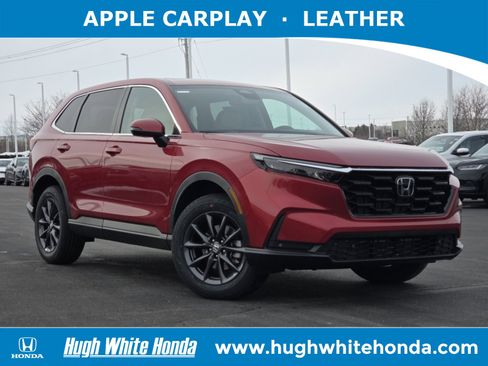 New 2026 Honda CR-V EX-L image 1