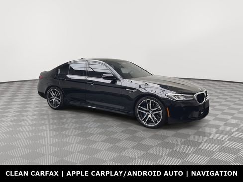 Used 2021 BMW M5 w/ Executive Package AWD/4WD image 43