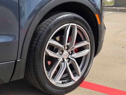 Used 2021 Cadillac XT4 Sport w/ Cold Weather Package image 3