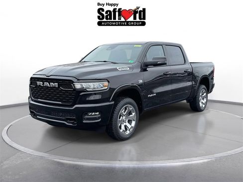 New 2026 RAM 1500 Big Horn image 1