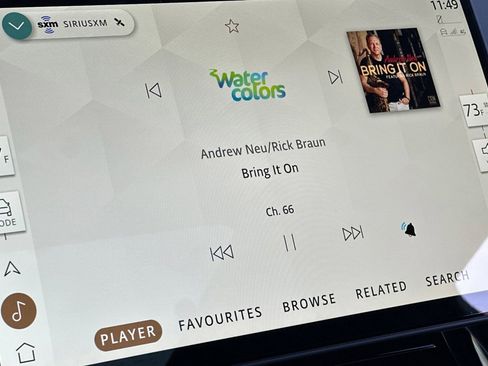 New 2025 Land Rover Range Rover Sport Dynamic SE image 19