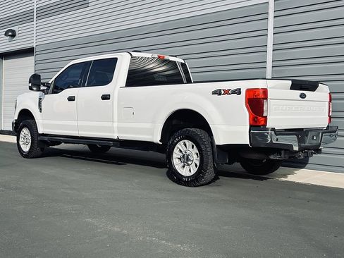Used 2021 Ford F350 XLT w/ XLT Value Package image 4