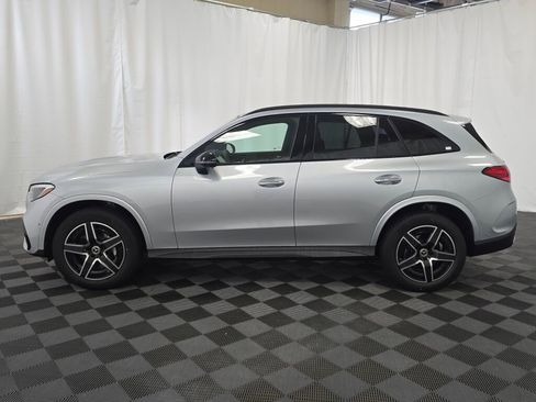 New 2026 Mercedes-Benz GLC 300 GLC 300 image 3