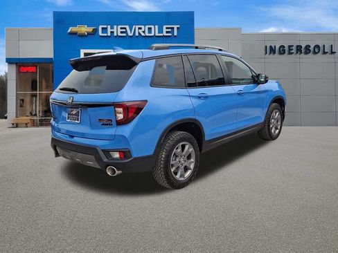 Used 2025 Honda Passport TrailSport image 25