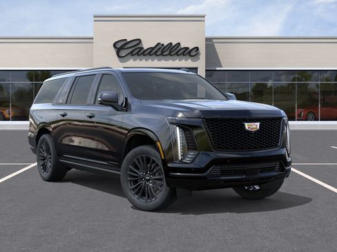 Used 2025 Cadillac Escalade ESV Sport Platinum AWD/4WD image 7