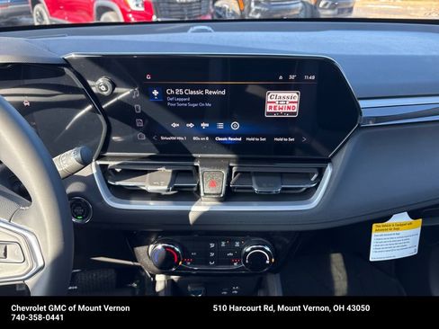 New 2026 Chevrolet TrailBlazer LT w/ LT Cold Weather Package image 17