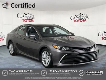 Used 2023 Toyota Camry LE