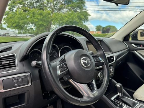 Used 2016 MAZDA CX-5 Grand Touring AWD/4WD image 22