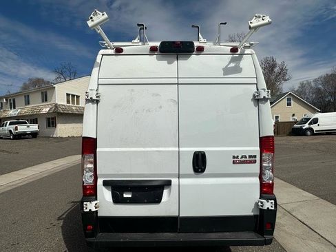 Used 2021 RAM ProMaster 2500 FWD image 7