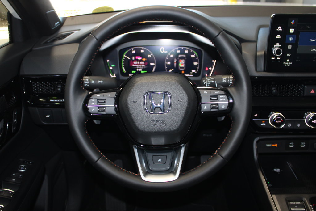 New 2027 Honda CR-V Sport Touring image 18