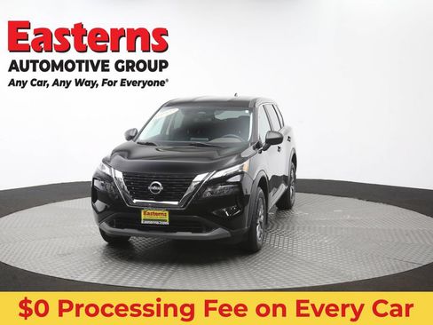 Used 2023 Nissan Rogue S AWD/4WD image 54