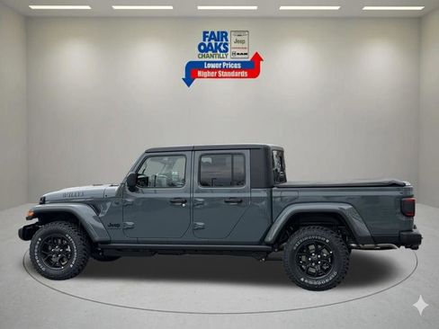 New 2026 Jeep Gladiator Mojave AWD/4WD image 10
