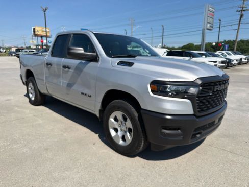 New 2026 RAM 1500 Tradesman AWD/4WD image 1