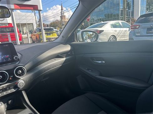 Certified 2023 Nissan Sentra SV w/ All-Weather Package image 23