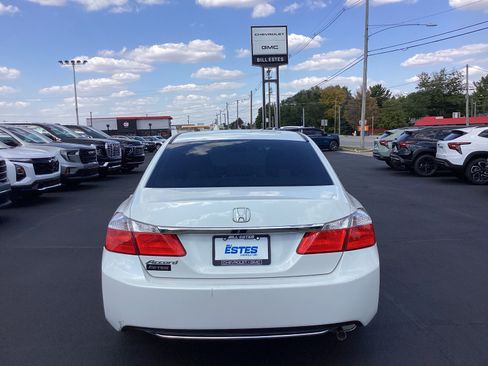 Used 2014 Honda Accord LX image 5