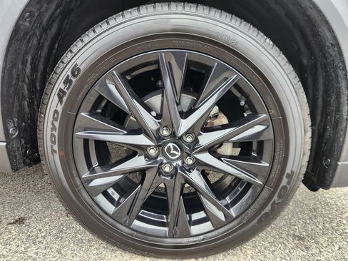 Certified 2021 MAZDA CX-5 Carbon Edition image 20