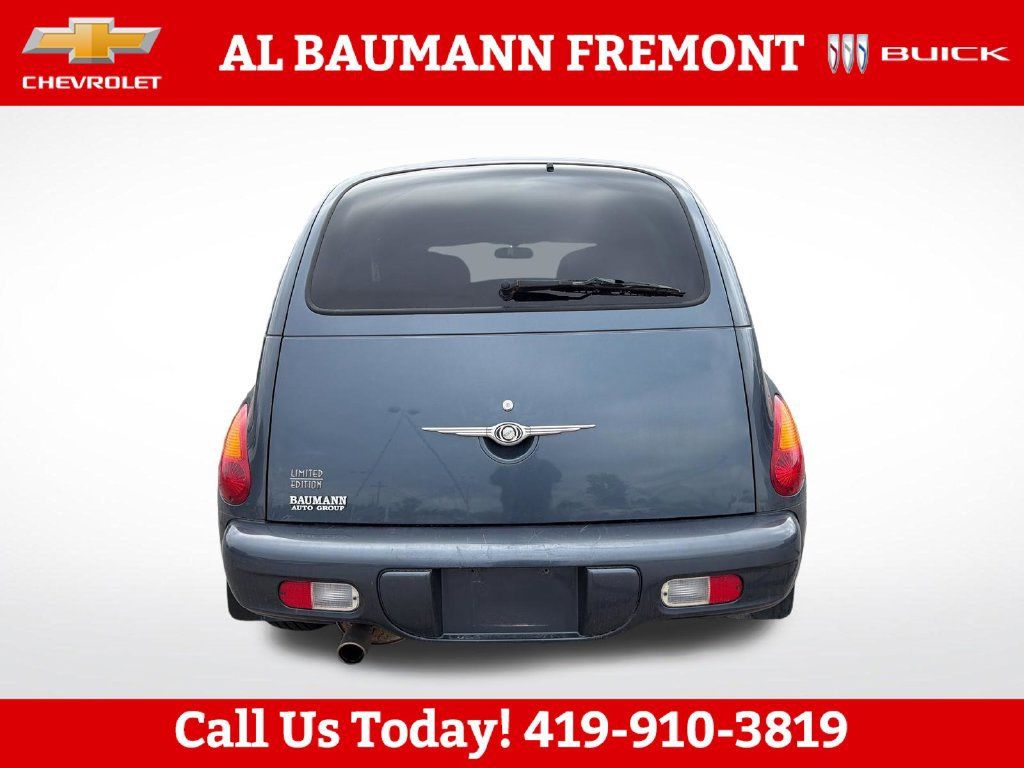Used 2003 Chrysler PT Cruiser Limited FWD image 5