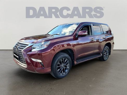 Used 2022 Lexus GX 460 Premium image 3