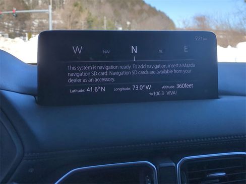 Used 2023 MAZDA CX-5 AWD 2.5 S w/ Select Package image 20