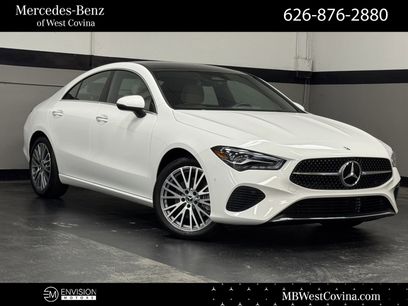 Used 2025 Mercedes-Benz CLA 250